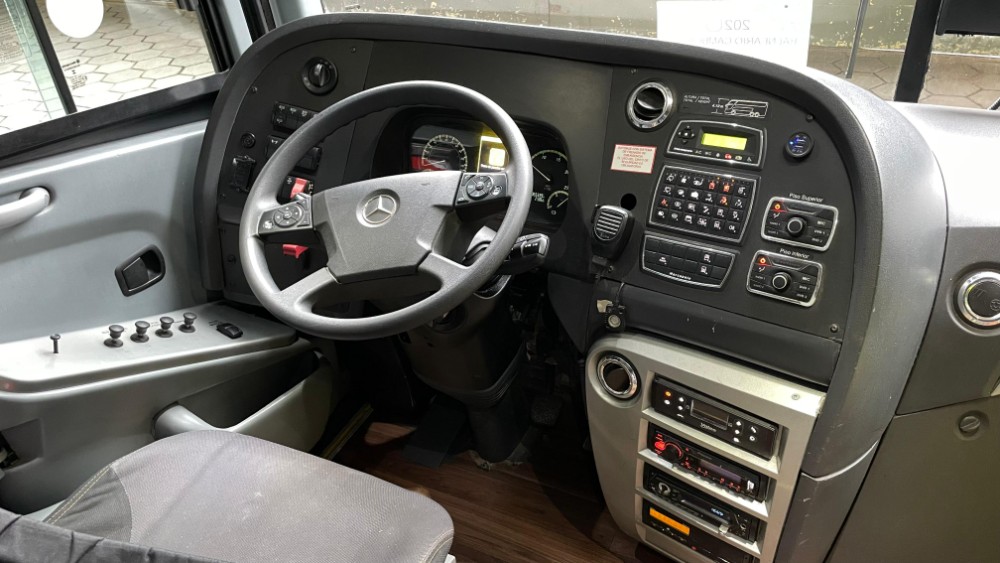Mercedes-Benz G7 PARADISO 1800 DD — foto 7